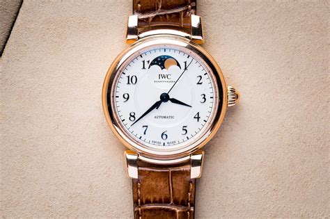 iwc women's watches